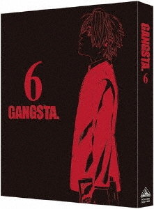 GANGSTA. 6 ［DVD+CD］＜特装限定版＞