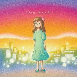 ëӻ/One Week CD+DVD[TEND-1120]