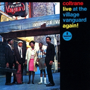 ライヴ・アット・ヴィレッジ・ヴァンガード・アゲイン＜限定生産盤＞