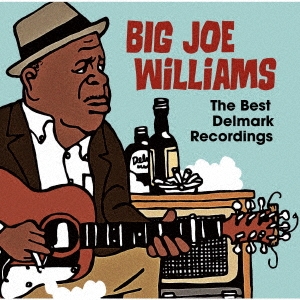 Big Joe Williams/٥ȡǥޡ쥳ǥ󥰥[PCD-18849]