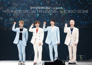 SHINee/SHINee WORLD J presents SHINee SPECIAL FAN EVENT in TOKYO DOME[UPBH-20231]