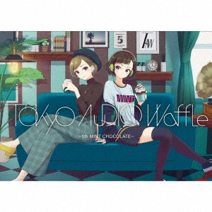 Tokyo Audio Waffle -5th MINT CHOCOLATE-