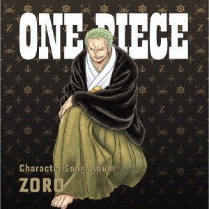 º/ONE PIECE Character Song Album ZORO[EYCA-12154]