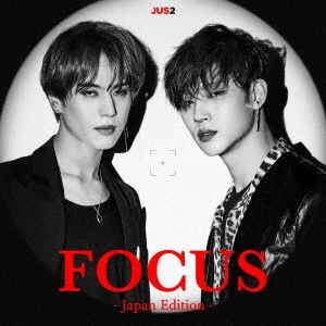 Jus2/FOCUS -Japan Edition-＜通常盤/初回限定仕様＞[ESCL-5225X]