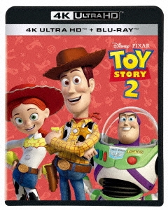 トイ・ストーリー2 4K UHD ［4K Ultra HD Blu-ray Disc+Blu-ray Disc］