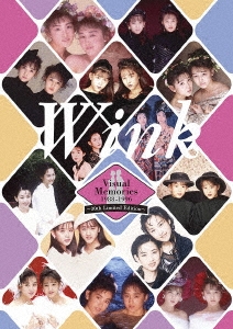 Wink/Wink Visual Memories 1988-1996 30th Limited Edition[PSBR-5032]