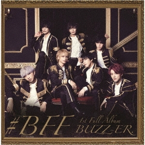#BFF ［CD+DVD］＜初回限定盤＞