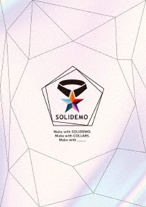 SOLIDEMO/SOLIDEMO 5th Anniversary Live Make with Collars 2DVD+եȥ֥ååȡ[AVBD-92871]
