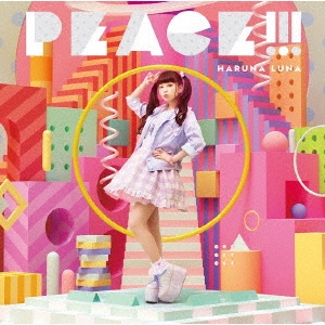 PEACE!!! ［CD+DVD］＜初回生産限定盤＞