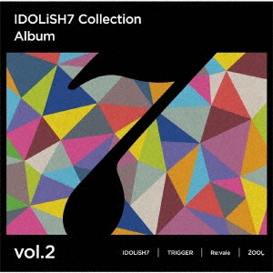 IDOLiSH7/ɥå奻֥ Collection Album vol.2[LACA-9817]