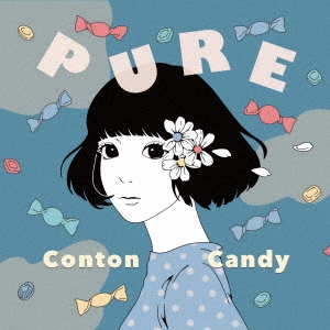 Conton Candy/PURE[UXCL-261]