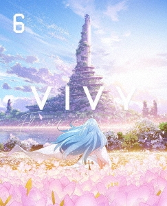 Vivy -Fluorite Eye's Song- 6 ［Blu-ray Disc+CD］＜完全生産限定版＞