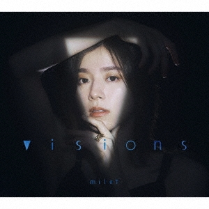 milet　visions 初回生産限定盤A (CD+Blu-ray)