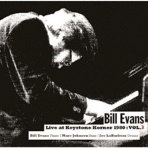 Bill Evans (Piano)/饤åȡȡ󡦥ʡ 1980  VOL.3㴰ס[CDSOL-47141]