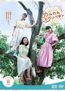 連続テレビ小説 カムカムエヴリバディ 完全版 DVD BOX2
