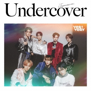Undercover (Japanese ver.)＜初回限定盤(A Ver.)＞
