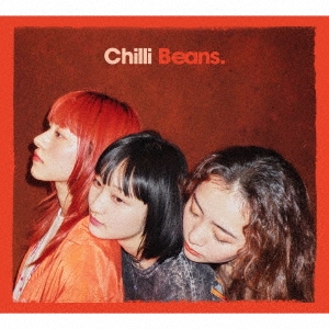 在庫処分】 Chilli LP レコード Beans.＜クリアオレンジ・バイナル 