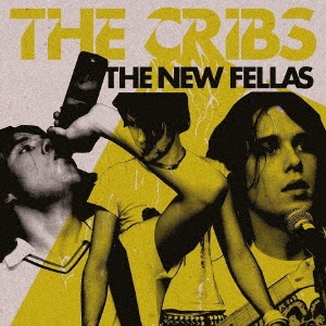 The Cribs/THE NEW FELLAS (THE DEFINITIVE EDITION)[COOP811CDJ]