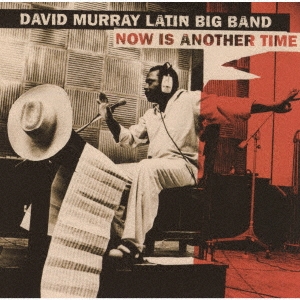 David Murray Latin Big Band/ʥʥ㴰ס[CDSOL-47357]