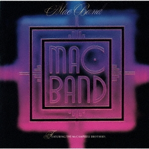 Mac Band/ޥåХɡե󥰡ޥå٥롦֥饶ס[UICY-80163]