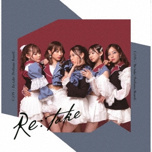CON Girls Music Department/RetakePerfumeס[QARF-50541]