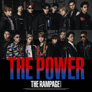 THE RAMPAGE from EXILE TRIBE/ڥ辰òTHE POWER[RZCD-77604W]