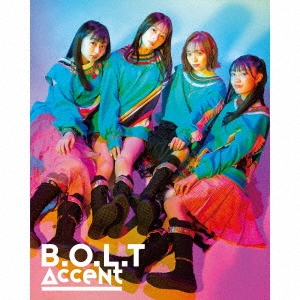 Accent ［CD+Blu-ray Disc］＜初回限定盤＞