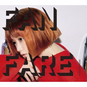 FANFARE ［CD+DVD］＜初回限定盤B＞