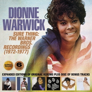 Dionne Warwick/奢󥰡ʡ쥳ǥ󥰥 1972-1977[CDSOL-71446]