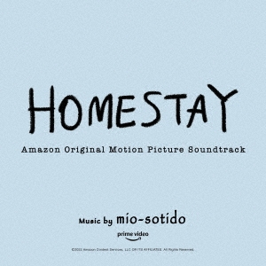 HOMESTAY Amazon Original Motion Picture Soundtrack[UZCL-2257]