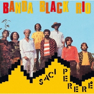 Banda Black Rio/åڥ[SICP-6528]
