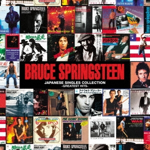 Bruce Springsteen/ジャパニーズ・シングル・コレクション -グレイ ...