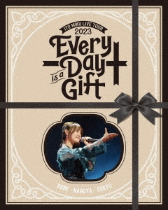 ITO MIKU Live Tour 2023『Every Day is a Gift』 ［Blu-ray Disc+ライブフォトブック］＜限定盤＞