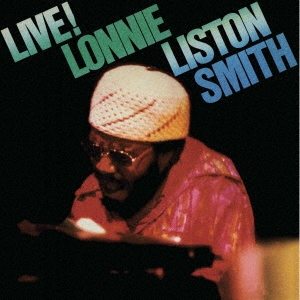 海外輸入 インボイス Lonnie Liston Smith/Live! 洋楽