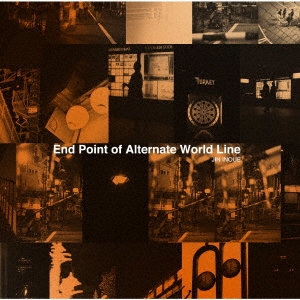 JIN INOUE/End Point of Alternate World Line[JIAW-718]