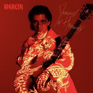 Marcin/ドラゴン・イン・ハーモニー ［Blu-spec CD2+Blu-ray Disc］