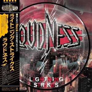 LOUDNESS/LIGHTNING STRIKES 30th ANNIVERSARY Limited Edition ［2CD+ 