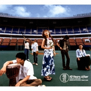 10 Years after＜初回生産限定盤＞