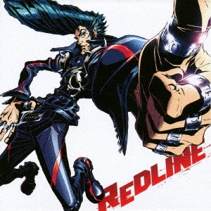 ジェイムス下地/REDLINEオリジナルサウンドトラック