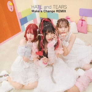 HATE and TEARS/Make a Change REMIXTYPE-B[MUCD-5425]