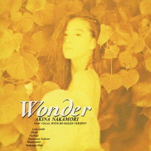 Wonder＜完全生産限定盤/Yellow Vinyl＞