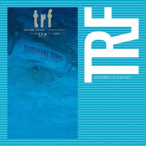 TRF/survival dAnce -no no cry more- [original single chart mix] / masquerade [original rock simulation mix]ס[AQJD-77676]