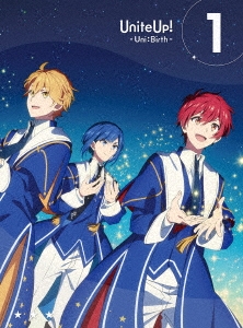 迷Ϻ/UniteUp! -UniBirth- 1 Blu-ray Disc+CDϡ㴰ǡ[ANZX-17641]