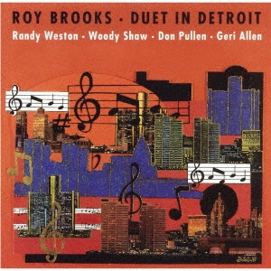 Roy Brooks/ǥ奨åȡ󡦥ǥȥ[CDNP-1119]