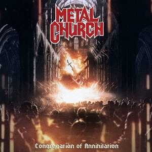 Metal Church/󥰥쥲󡦥֡ʥ쥤ǤΥ᥿뽸[RBNCD-1378]