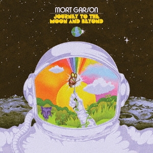 Mort Garson/JOURNEY TO THE MOON AND BEYOND[SBR3042JCD]