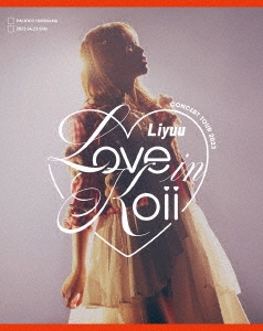 Liyuu/Liyuu Concert TOUR2023 LOVE in koiiסǡ[LABX-38678]