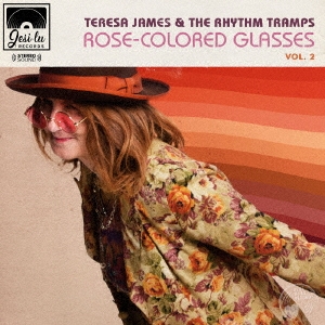 Teresa James &The Rhythm Tramps/顼ɡå Vol.2[BSMF2837]