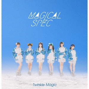 MAGICAL SPEC/Twinkle Magic[IQP603]