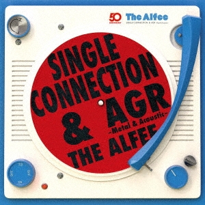 THE ALFEE/SINGLE CONNECTION &AGR - Metal &Acoustic - 2CD+DVDϡס[TYCT-69291]